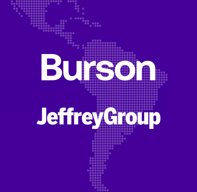 JeffreyGroup Part of Burson Group of Companies 